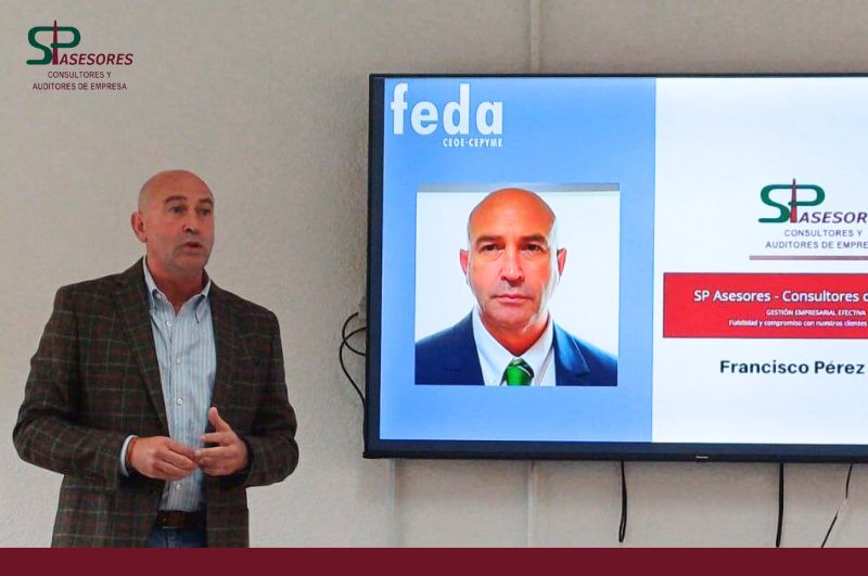 SP ASESORES participa en una charla de la Plataforma por la Legalidad de FEDA