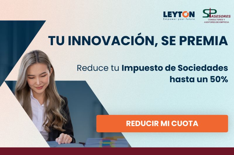 Deducciones fiscales en el Impuesto de Sociedades por actividades de I+D+i